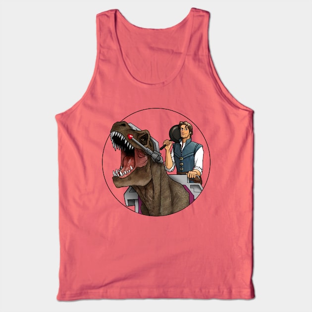 Rider Tank Top by variable